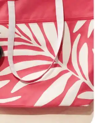 Walmart Time and Tru Beach Tote offer