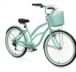 Walmart Adults' 26 Spinfit Hybrid or Cruiser Bike offer