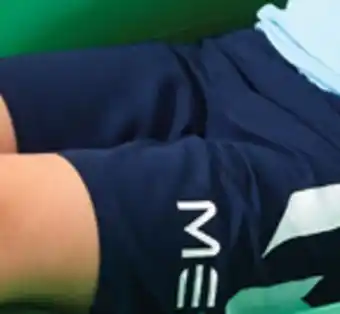 Walmart Kids' Messi Swim Trunk offer