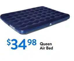 Walmart Queen Air Bed offer