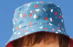 Walmart Toddlers' George Reversible Hats offer