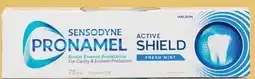 Walmart Pronamel Active Shield Fresh Mint offer