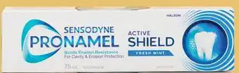 Walmart Pronamel Active Shield Fresh Mint offer