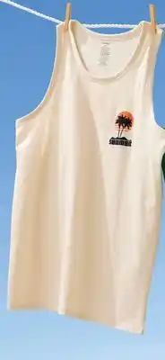 Walmart Graphic Tank offer