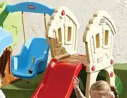 Walmart Hide & Seek Climber & Swing offer