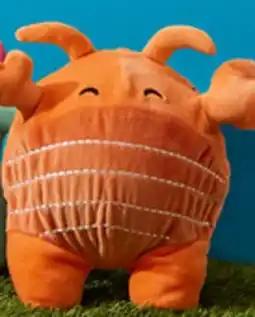 Walmart Swimbuddy Inflatable Plush Ball offer