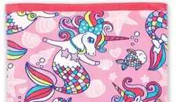 Walmart Mainstays Printed Beach Towel offer