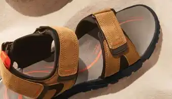 Walmart Men's Ozark Trail Sandals offer