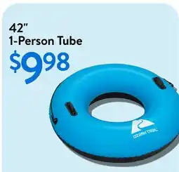 Walmart 42 1-person Tube offer