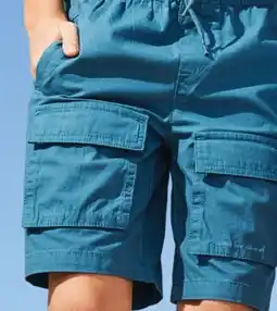 Walmart George Pull-On cargo shorts offer