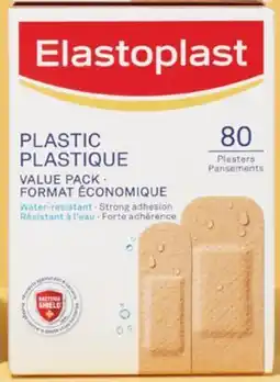 Walmart Elastoplast Fabric offer