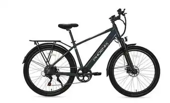 Walmart Phoenix Step-Thru E-Commuter Bike offer