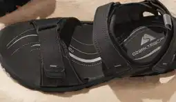 Walmart Men's Ozark Tail Sandals offer