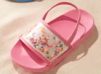 Walmart Kid's or Toddler's George Pool Slides offer