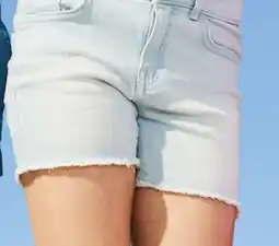 Walmart George Denim Shorts offer