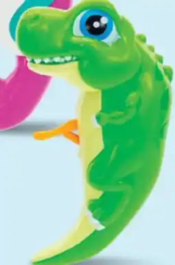 Walmart Play Day Dino Water Blaster offer
