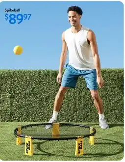 Walmart Spikeball offer