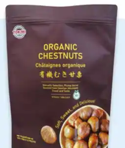 Walmart Roasted Chestnuts 1 Kg offer