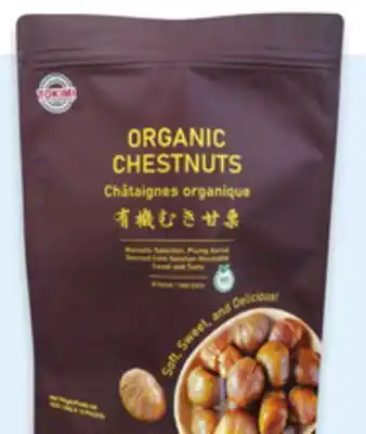 Walmart Roasted Chestnuts 1 Kg offer