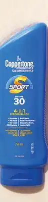 Walmart SPF 50 Sport or Kids' Sunscreen Spray 177 mL offer