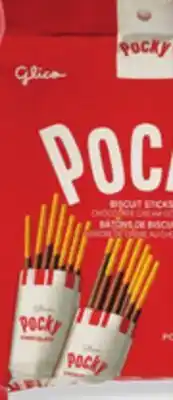 Walmart Pocky Chocolate Biscuit Sticks offer
