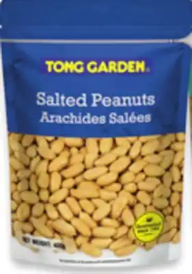 Walmart Tong Garden Peanut 400 g offer