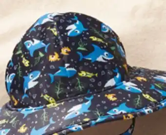 Walmart Infants' Swim Hats offer