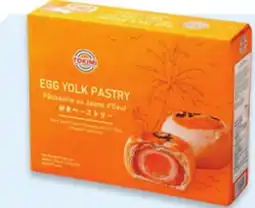 Walmart Tokimi Egg Yolk Pastry 12 x 55 g offer