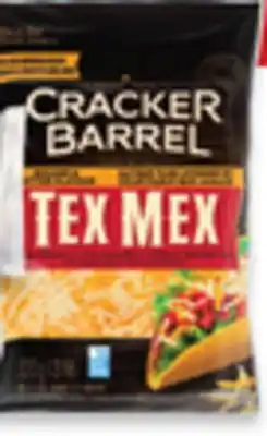 Walmart Cracker Barrel Shreds 320 g offer
