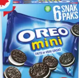 Walmart CHRISTIE OREO 6-Packs Cookies offer