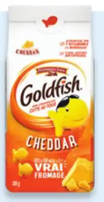 Walmart Pepperidge Farm Goldfish Crackers offer