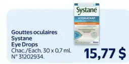 Walmart Systane Eye Drops offer