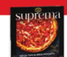 Walmart Dr. Oetker Suprema Pizza offer