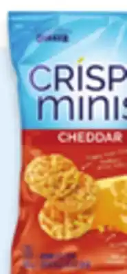 Walmart Crispy Minis offer