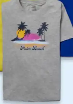 Walmart George Crew Neck Tee offer