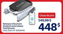 Walmart Pool Skimmer offer