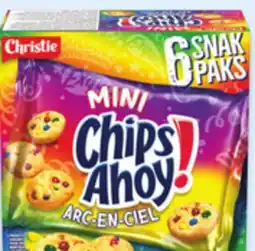 Walmart CHRISTIE Mini CHIPS AHOY! cookies offer