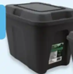 Walmart TuffStore Zero Nesting Storage Tote 44.5 L offer