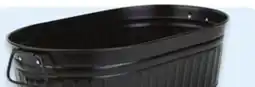Walmart Galvanized Tubs offer