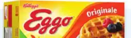 Walmart Eggo Waffles or Pancakes 8-Pack or Toaster Sticks 24-Pack offer