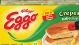 Walmart Eggo Pancake 8-Pack offer