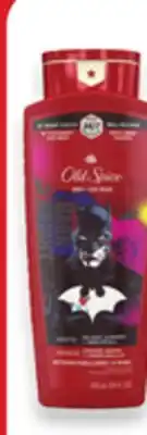 Walmart Old Spice Body Wash 709 mL offer