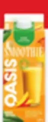 Walmart Oasis Smoothie offer
