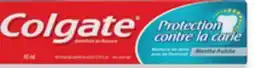 Walmart Colgate Cavity Protection 95 mL Toothpaste offer