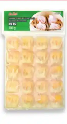 Walmart Woo Yang Corn Dogs 400 g or AC Food Shrimp Dumplings 500 g offer