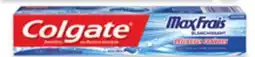 Walmart Colgate MaxFresh 52 mL or Cavity Protection 95 mL Toothpaste or Extra Clean Toothbrush offer