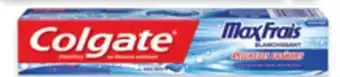 Walmart Colgate MaxFresh 52 mL or Cavity Protection 95 mL Toothpaste or Extra Clean Toothbrush offer