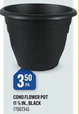 Canac Cono Flower Pot offer