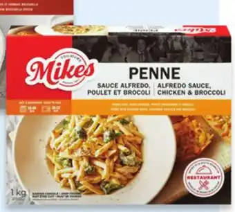 Walmart Mikes Frozen Entrees offer