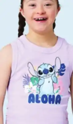Walmart Kids' Stitch Rid Knit Tank offer